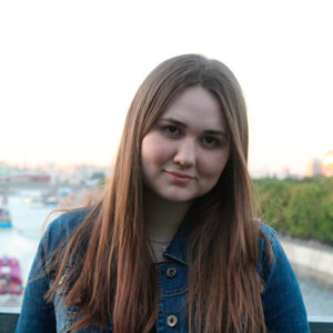 Александра Аверина