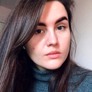 Александра Аверина