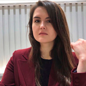 Александра Аверина