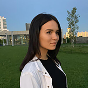 Виктория Ходырева